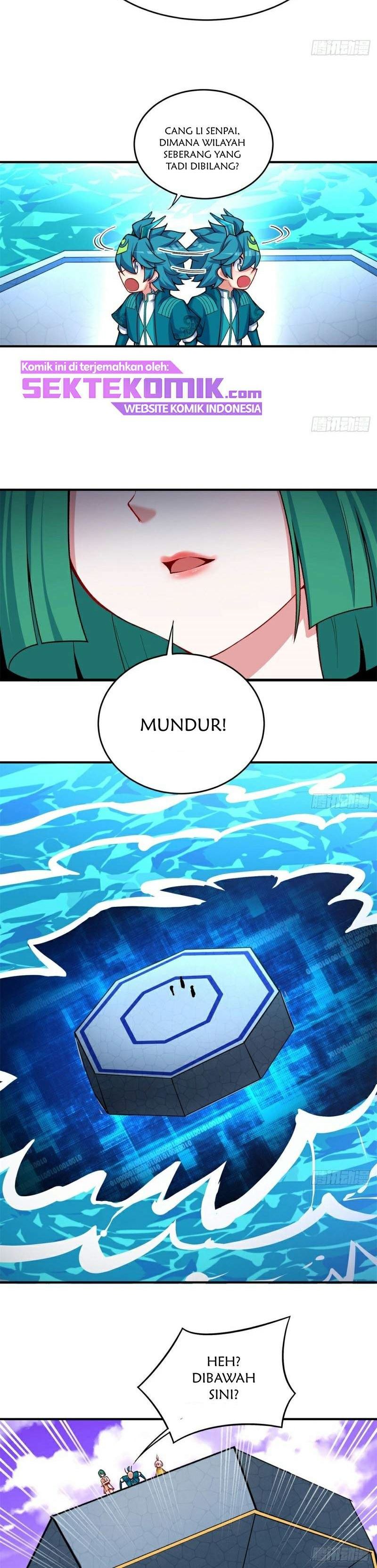 I Picked Up An Attributes Chapter 138 Gambar 21